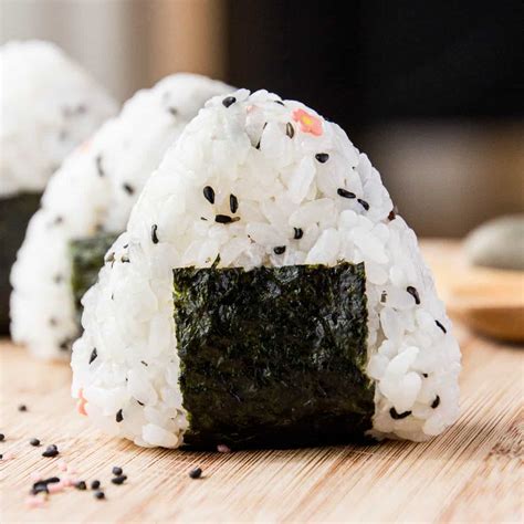 Onigiri .